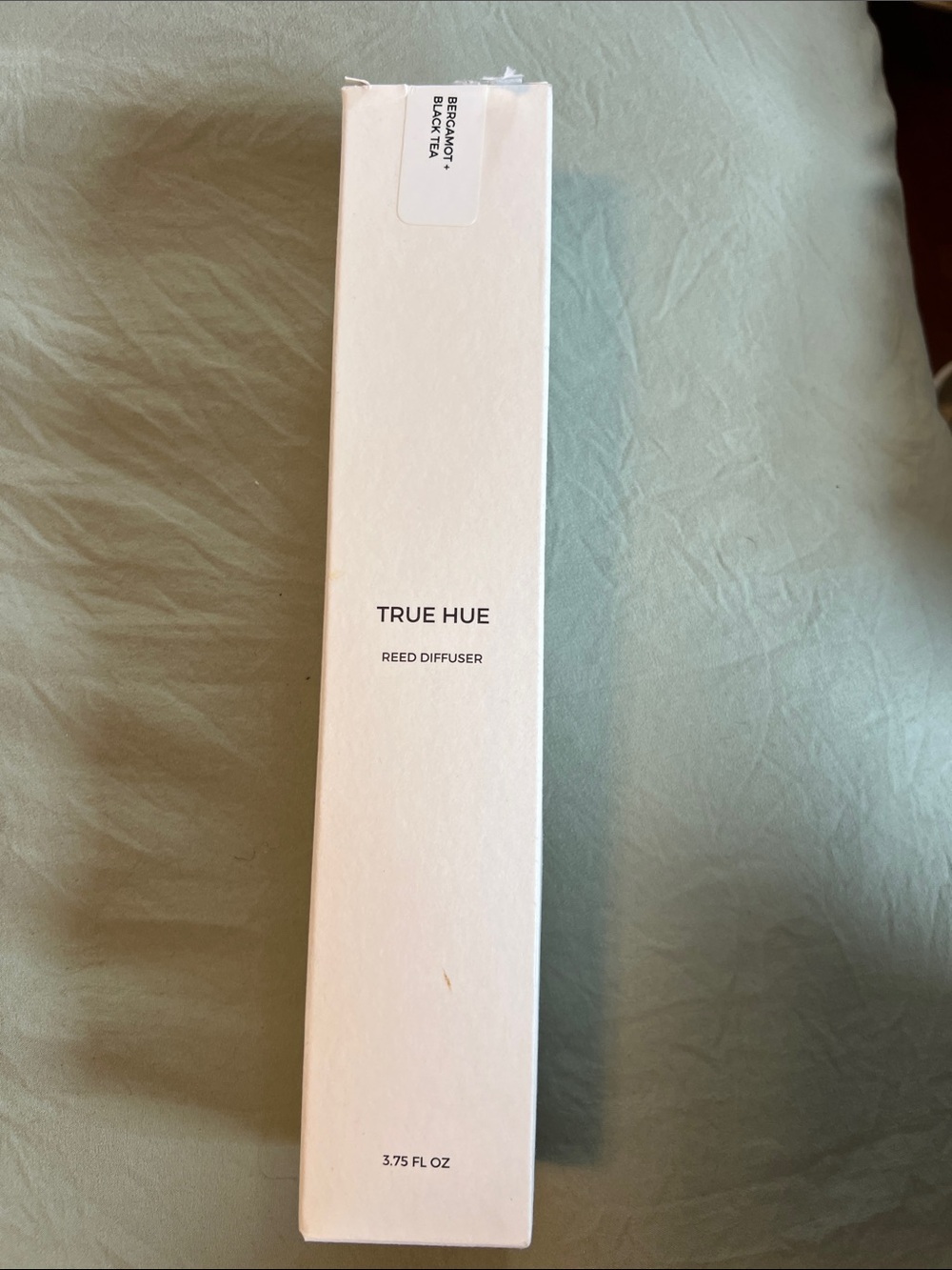 True Hue Reed Diffuser Bergamot & Black Tea